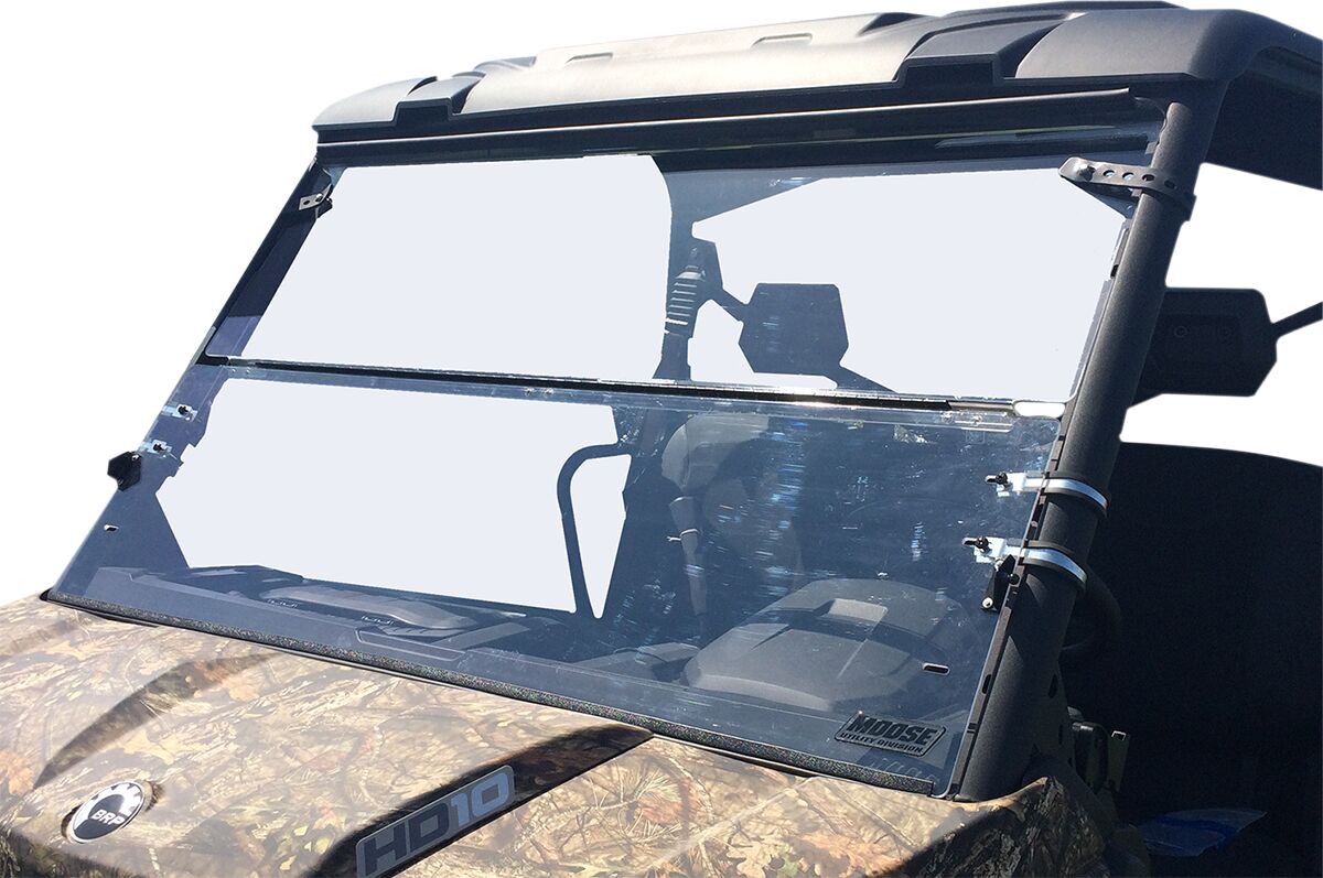 Moose Offroad Four Wheel Windshield Flflng Defndr