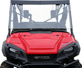 Moose Offroad Four Wheel Windshield Full Pionr1000