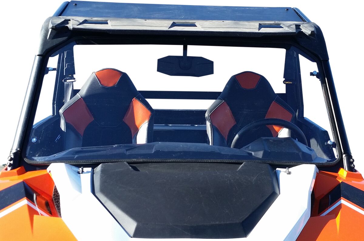 Moose Offroad Four Wheel Windshield Full General