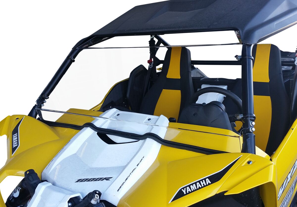 Moose Offroad Four Wheel Windshield Full Yxz1000