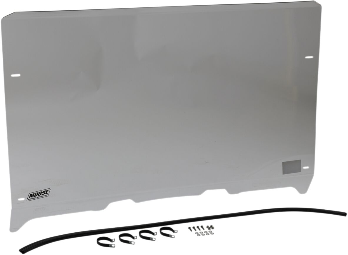 Moose Offroad Four Wheel Windshield Full Rgr Flsz