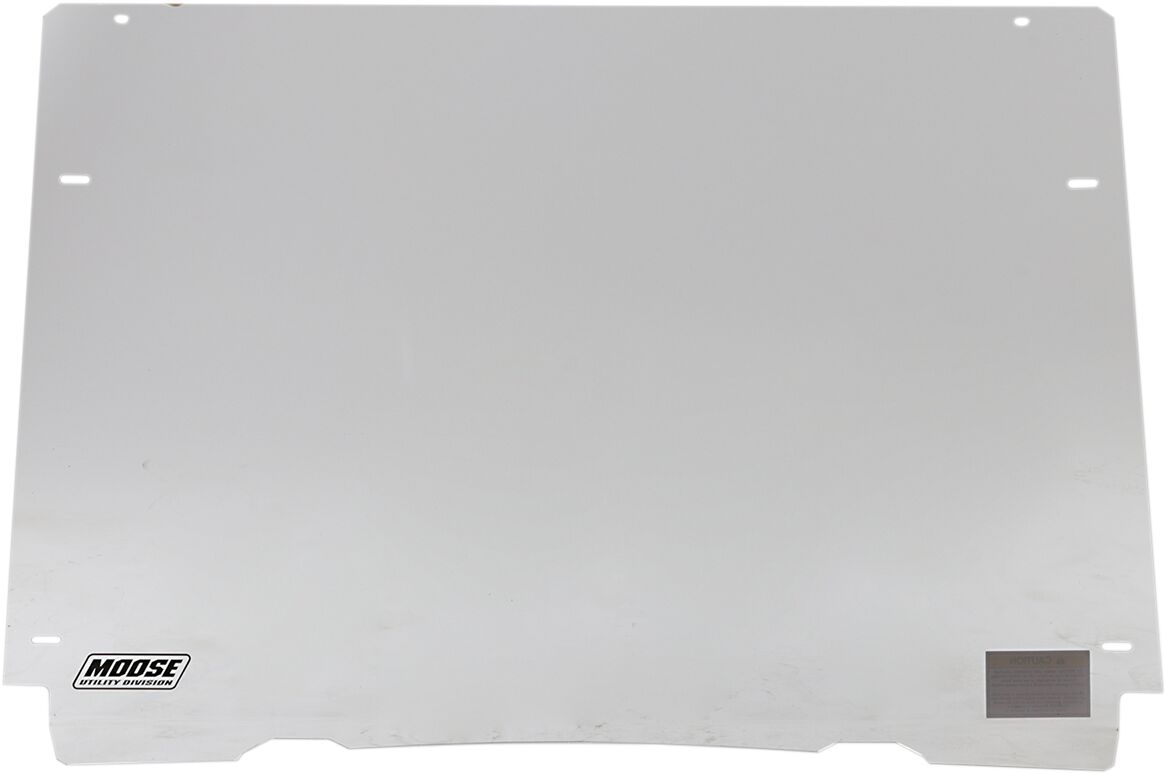 Moose Offroad Four Wheel Windshield Full Rzr1000