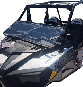 Moose Offroad Four Wheel Windshield Flflding Rzrxp