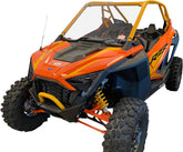 Moose Offroad Four Wheel Windshield Full Rzr Pro