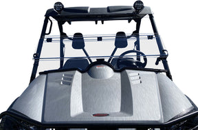 Moose Offroad Four Wheel Wndshld Flfding Dlx Rhno
