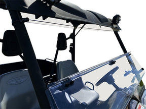 Moose Offroad Four Wheel Wndshld Flfding Dlx Rhno