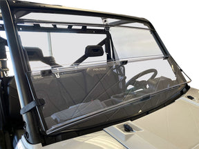 Moose Offroad Four Wheel Wndshld Flfding Dlx Rgrxp