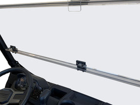 Moose Offroad Four Wheel Wndshld Flfding Dlx Rgrxp