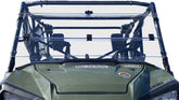 Moose Offroad Four Wheel Wndshld Flfding Dlx Pion