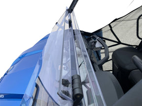 Moose Offroad Four Wheel Wndshld Flfding Dlx Dfndr