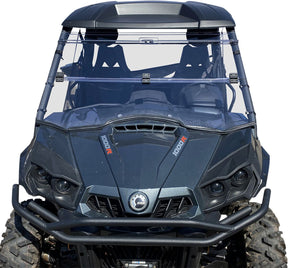 Moose Offroad Four Wheel Wndshd Flfdng Dlx Cmndr