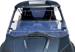 Moose Offroad Four Wheel Wndshd Flfdng Dlx Cmndr