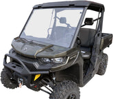 Moose Offroad Four Wheel Windshield Full Defender
