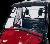 Moose Offroad Four Wheel Wndsld Flfdng Dlx Pinr500