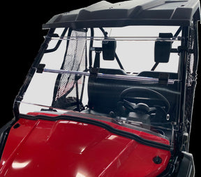 Moose Offroad Four Wheel Wndsld Flfdng Dlx Pinr500