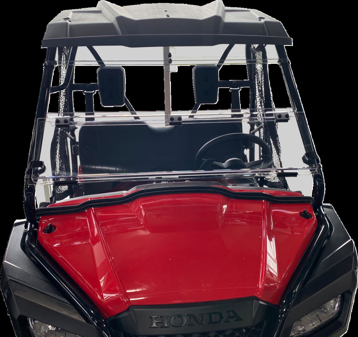 Moose Offroad Four Wheel Wndsld Flfdng Dlx Pinr500
