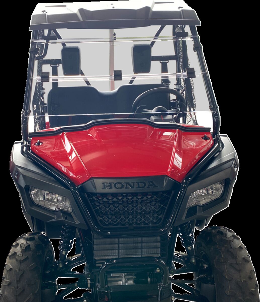 Moose Offroad Four Wheel Wndsld Flfdng Dlx Pinr500