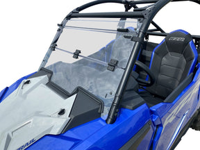 Moose Offroad Four Wheel Wndsld Flfdng Dlx Rzr Trl