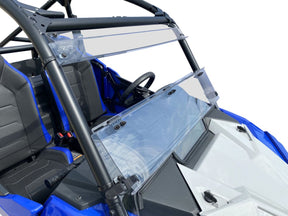 Moose Offroad Four Wheel Wndsld Flfdng Dlx Rzr Trl