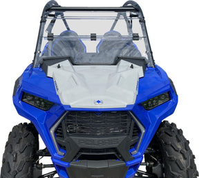 Moose Offroad Four Wheel Wndsld Flfdng Dlx Rzr Trl