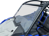 Moose Offroad Four Wheel Windshield Full Rzr Trl