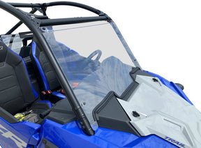 Moose Offroad Four Wheel Windshield Full Rzr Trl