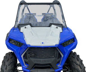 Moose Offroad Four Wheel Windshield Full Rzr Trl