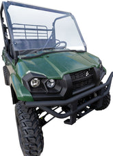 Moose Offroad Four Wheel Windshield Full Mulepromx