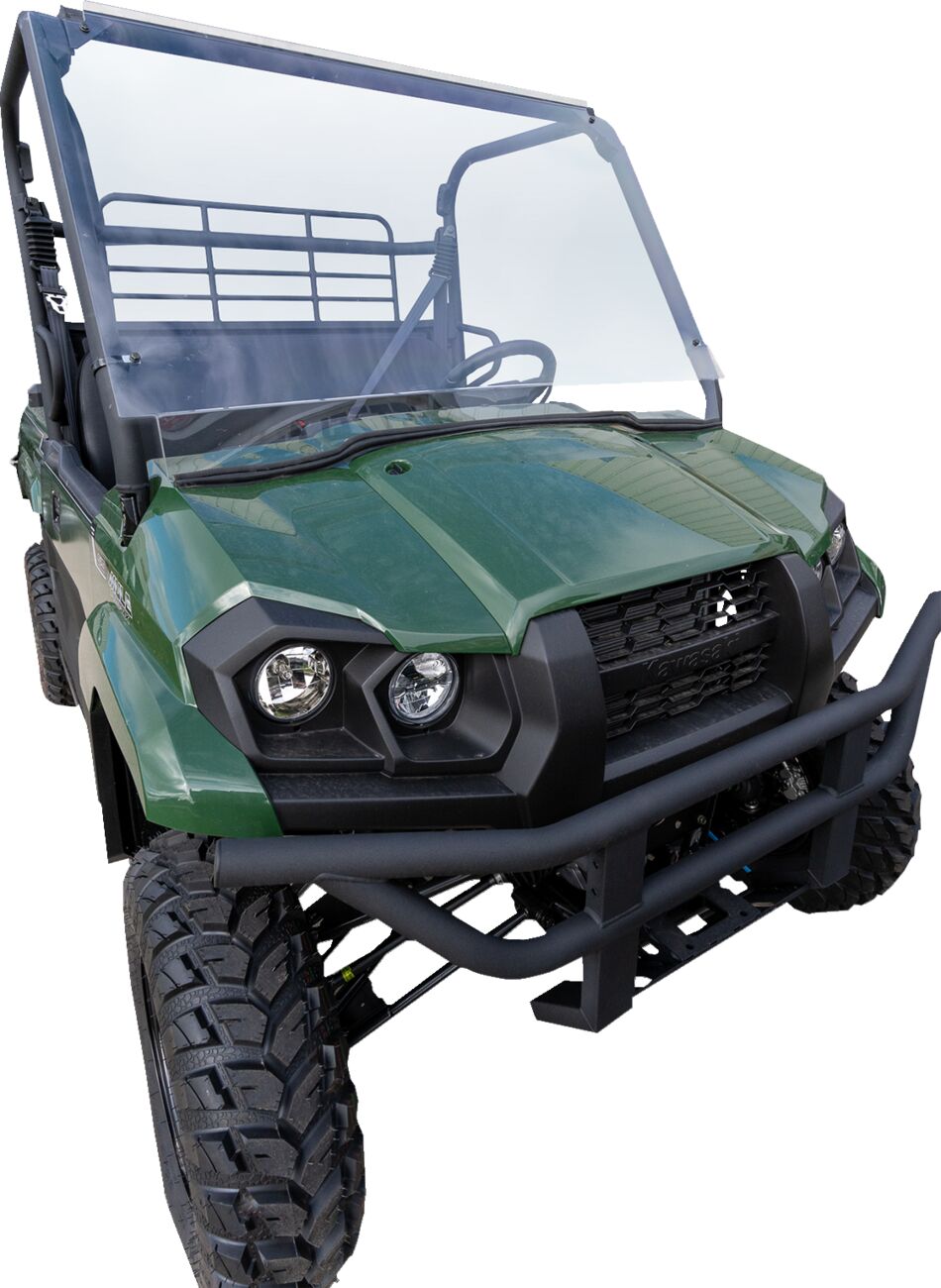 Moose Offroad Four Wheel Windshield Full Mulepromx