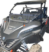 Moose Offroad Four Wheel Windshield Full Folding Cfmoto