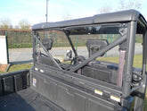 Bullster Large Windscreen Cf Moto Uforc