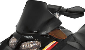Powermadd Windshield 11 Blk Ski
