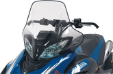 Powermadd Windshield 18.5 Clr Yam