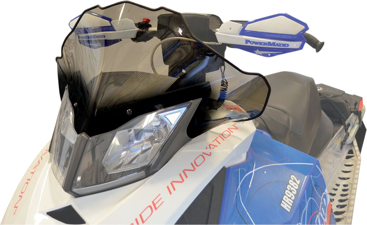 Powermadd Windshield 12 Low Ski