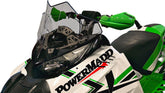 Powermadd Windshield 14 Low Arc