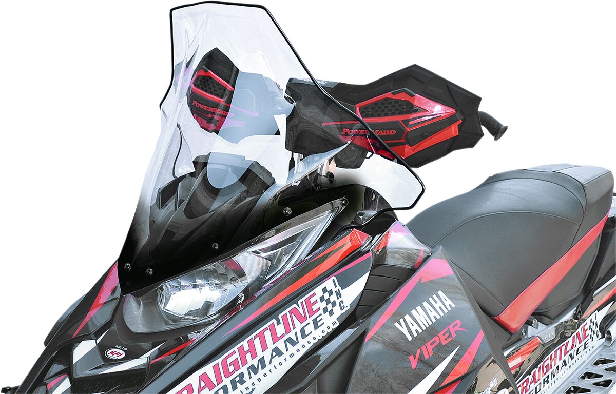 Powermadd Windshield 19 High Yam