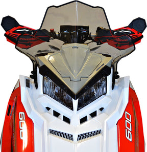 Powermadd Windshield 16 Low Pol