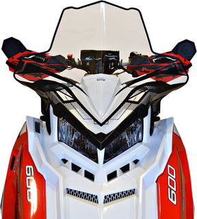 Powermadd Windshield 18.5 Mid Pol