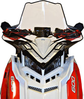 Powermadd Windshield 20.5 Tall Pol