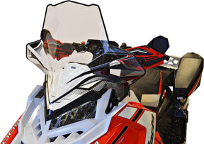 Powermadd Windshield 20.5 Tall Pol