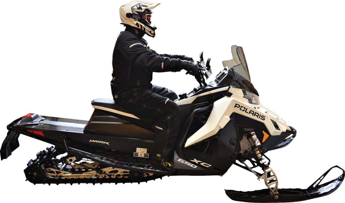 Powermadd Windshield 15 Low Pol