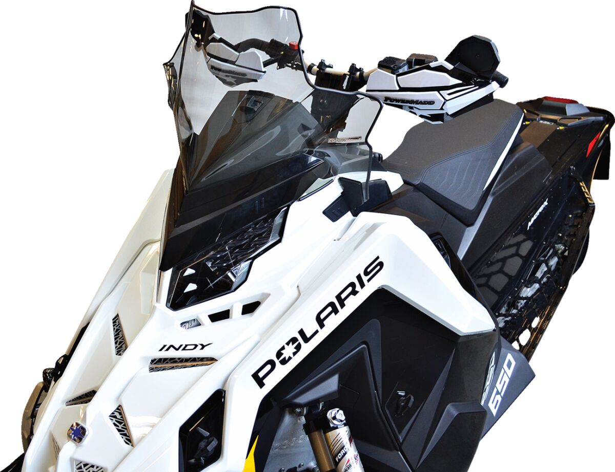 Powermadd Windshield 15 Low Pol