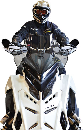 Powermadd Windshield 15 Low Pol