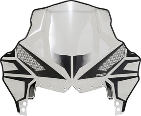 Powermadd Windshield 18 Mid Pol