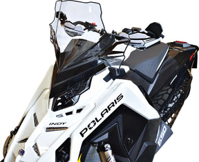 Powermadd Windshield 18 Mid Pol