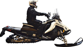 Powermadd Windshield 18 Mid Pol