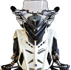 Powermadd Windshield 18 Mid Pol