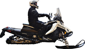 Powermadd Windshield 20 Tall Pol