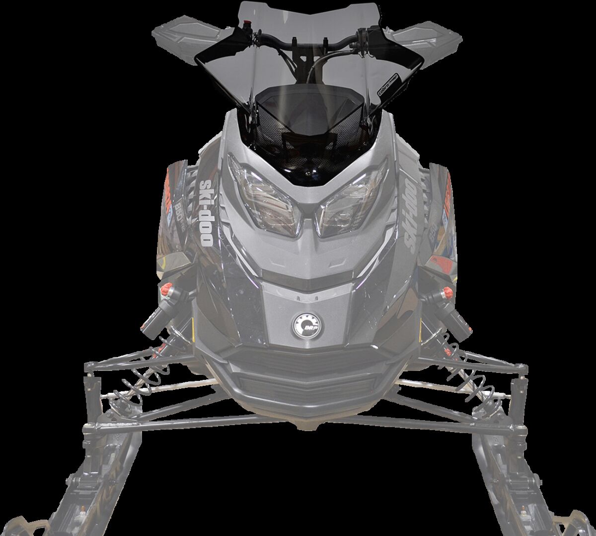 Powermadd Windshield 14 Low Gen5
