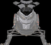 Powermadd Windshield 14 Low Gen5